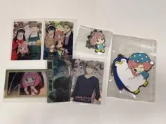 ＳＰＹ×ＦＡＭＩＬＹ グッズまとめ