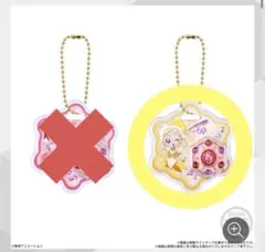 おジャ魔女どれみ パッケージチャーム＆チョコボーロ