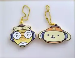 ケロロ軍曹✕サンリオキャラクターズ スペシャルラバーマスコット ２個セット