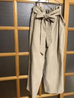 美品★ロペピクニック★ワイドパンツ