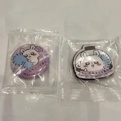 ちいかわ　くら寿司　びっくらポン　モモンガ