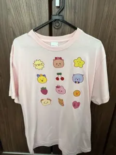 チェゴシム ポップアップストア Tシャツ Lサイズ