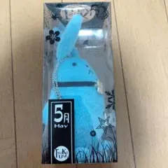 Tsuki USA 5月の青いうさぎ