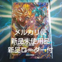 SDV8-069 トランクス未来