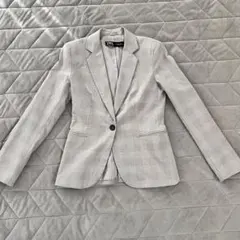 チェックジャケット テーラードジャケット