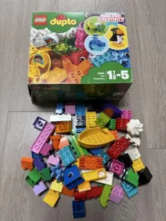 るい様 LEGO Duplo 10865 創造力を育むおもちゃ