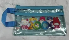 2000年 サンリオキャラクター フラットポーチ