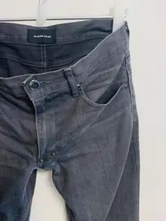 DIET BUTCHER SLIM SKIN ブラックデニムのサムネイル