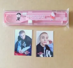 stray kids　オンラインくじ　カトラリー　ジニレット　SKZOO