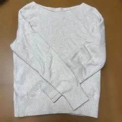 ナチュラルビューティーベーシック☆ニット☆