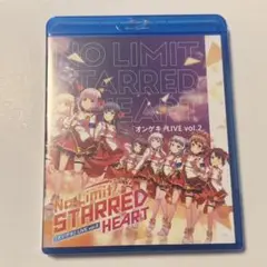 「オンゲキ」 LIVE vol.2 ライブBlu-ray 新品未開封