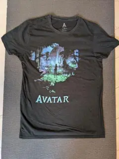 【公式】AVATAR アバター Tシャツ 黒 S 映画 グッズ