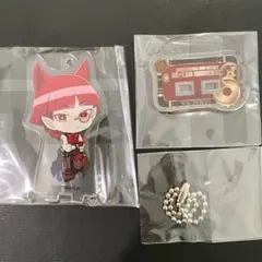 魔入りました！入間くん　オペラ　アニメイトカフェ　トレーディングアクリルスタンド