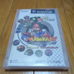 マリオカート ダブルダッシュ!! ゲームキューブ ソフト