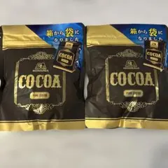 森永製菓 純ココア 110g 2袋セットのサムネイル