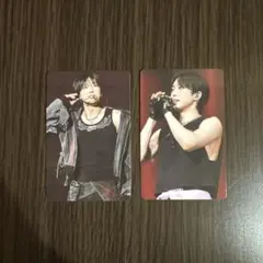 &TEAM FUMA ライブフォトカード 2枚