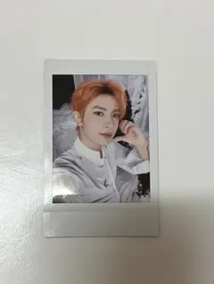 ENHYPEN WALK THE LINE ヒスン INSTANT PHOTO