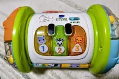 バイリンガル2 in1 転がしてたたいてローラー＆ドラムのサムネイル