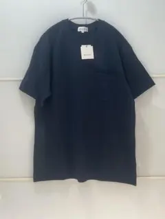 新品 PLST プラステ コットン ビックTシャツ ネイビーのサムネイル