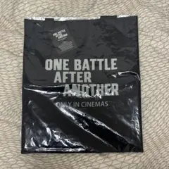 ワン・バトル・アフター・アナザー　オリジナルトートバッグ