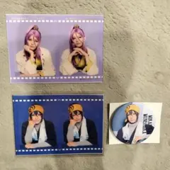 ミュージカル刀剣乱舞 陸奥一蓮 ランダムフィルム 蜂須賀虎徹 三日月宗近