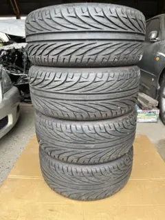 8〜9部山 アドバンネオバ AD08R 195/55R15 - メルカリ