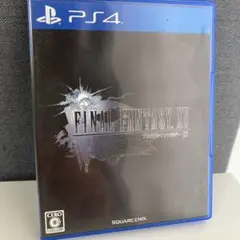 FINAL FANTASY XV PS4 ファイナルファンタジー15