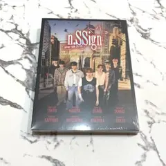匿名配送】nssign n.SSign DVD JAPAN TOUR 25/26