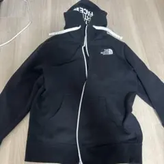 THE NORTH FACE ブラックパーカー Mサイズ