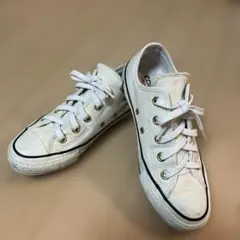 CONVERSE REACT ホワイト スニーカー