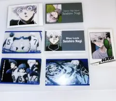 ブルーロック 凪誠士郎 カードセット