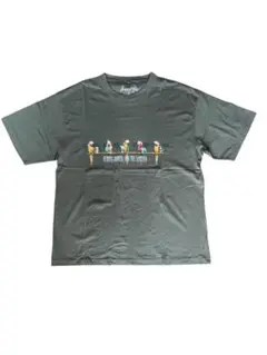 値段交渉可！NEWPORT Blue Tシャツ