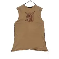 undercover scab期 ノースリーブ タンクトップ 03ss UNDERCOVER scab期 タンクトップ クラッシュ 高橋盾 - メルカリ