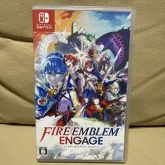 Fire Emblem Engage 通常版