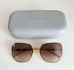 ☺*︎様 Charles &Keith チャールズアンドキース　サングラスのサムネイル
