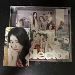 ITZY CD チェリョントレカセット