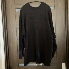 専用☆匿名配送☆ LEPSIM レプシム　310企画　ポコポコロンT ブラック