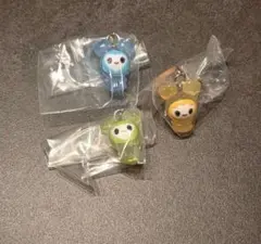 TWICEラブリーめじるしアクセサリー ナヨン　ジヒョ　ジョンヨン