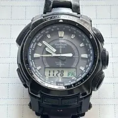 カシオプロトレック電波ソーラー