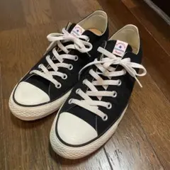 コンバース NEXTAR 26.5cm スニーカー ブラック