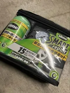新品 Slime スマートリペア緊急パンク修理キットのサムネイル