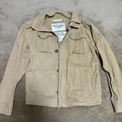 Abercrombie & Fitch Sentinel Jacket L