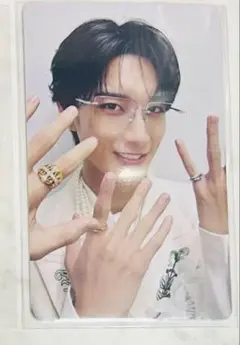 山中柔太朗　M!LK 爆裂愛してる/好きすぎて滅！ ソロ盤　トレカ