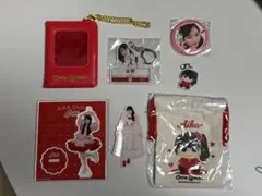 CUTIE STREET 佐野愛花 グッズセット