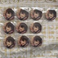 朔間凛月 ユーサネイジア イベコレ 缶バッジ