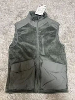 ユーティリティ撥水フリースインナーベスト