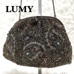 皇室御用達 Lumy はしもと パーティーバッグ 高級 - メルカリ