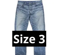 サイズ2】SUBCULTURE×BERBERJIN CRUSH DENIM - メルカリ