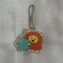 TREASURE TRUZ キーホルダー LAWOO ジェヒョク ファミマクジ