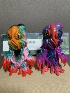 ホビーサーチ限定 CCP ヘドラ ダークサイケデリック　サイケデリック